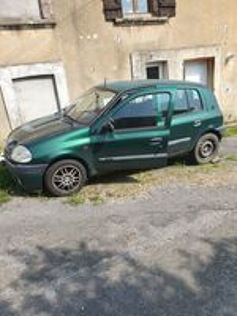 Clio II Clio 1.4i 16V RXT 2000 occasion 63700 Saint-Éloy-les-Mines