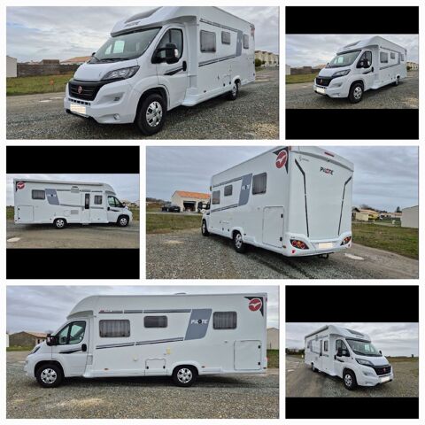 FIAT Camping car 2023 occasion Virson 17290