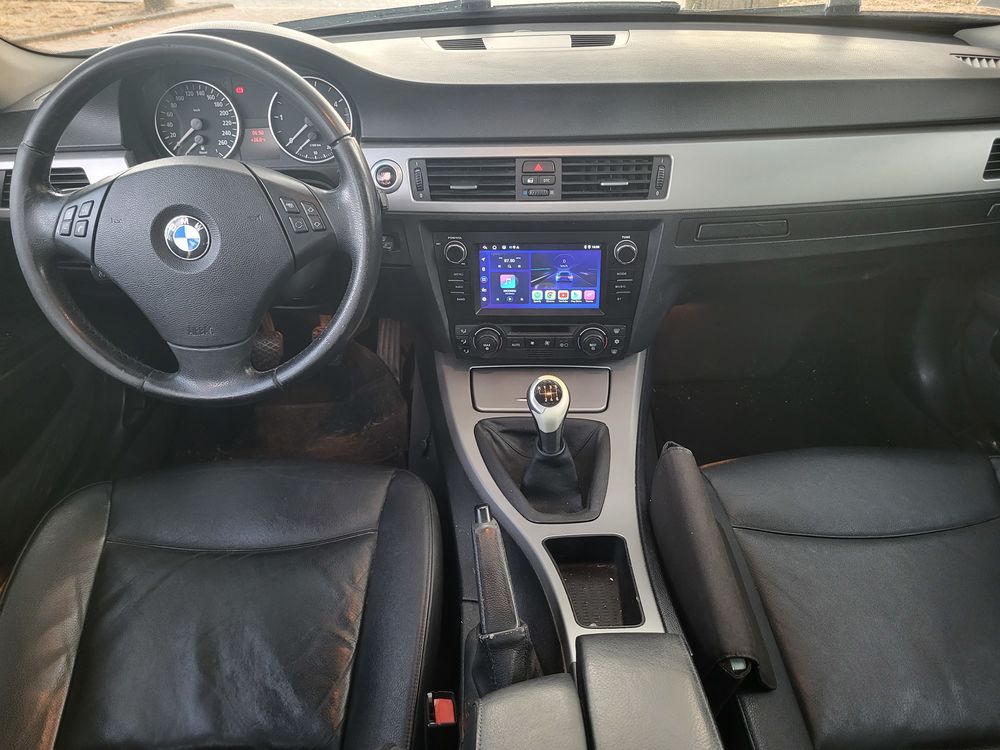 S&eacute;rie 3 Touring 320d 163ch Premiere 2005 occasion 78540 Vernouillet