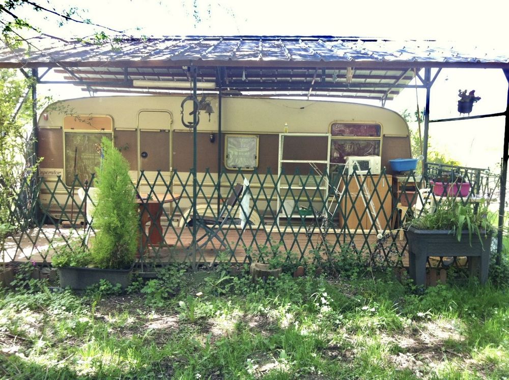 Location Autre CARAVANE A L'ANNEE Saint-paul