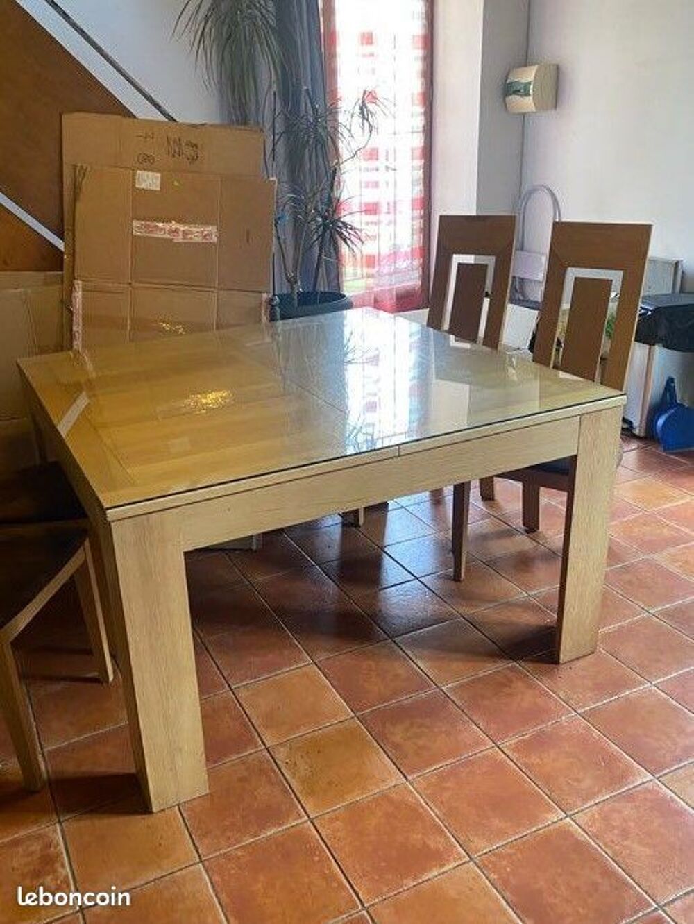 table de salle &agrave; manger Meubles