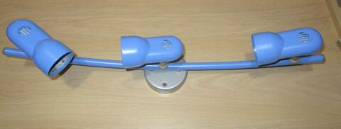 applique de plafond bleue  vintage  20 Chanteloup-en-Brie (77)