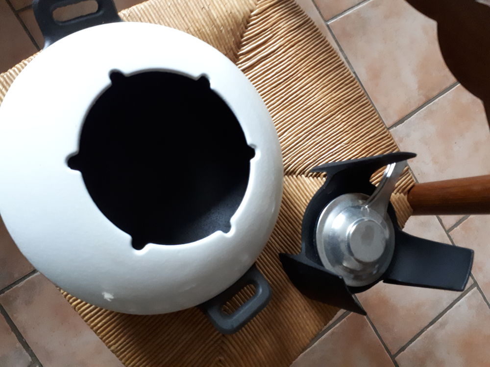 Service a fondue Electroménager