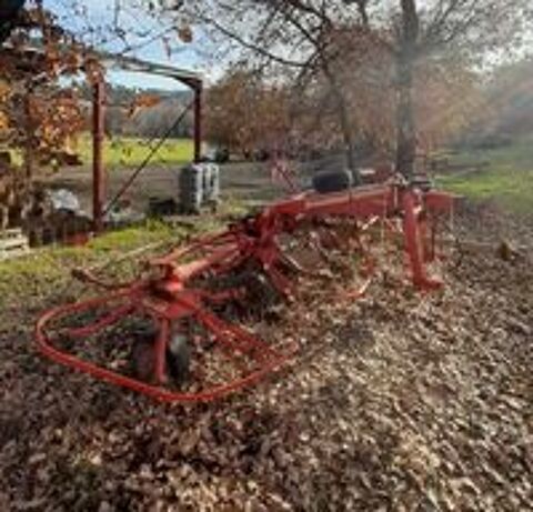   faneuse Neimayer HR 531 DH 