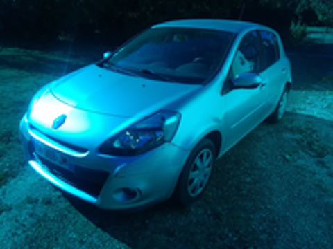 Clio III dCi 70 115g eco2 Authentique 2010 occasion 17290 Cir&eacute;-d'Aunis