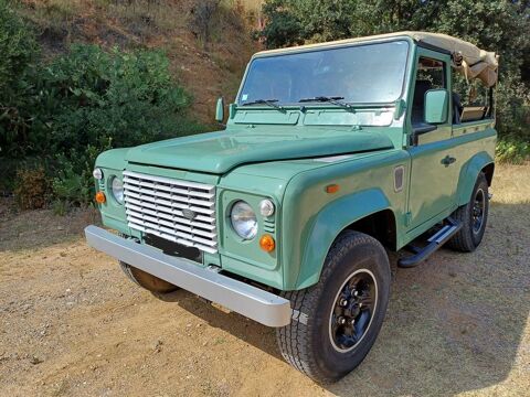 Land-Rover Defender 90 Station Wagon S 1986 occasion Ponteilla 66300