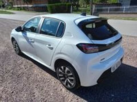 208 STE 1.2 ESSENCE 100 GPS 2 PLACES 10512 KMS 2025 occasion 88220 Urim&eacute;nil