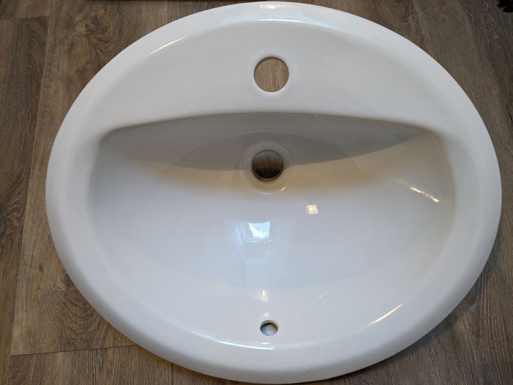 Ensemble salle de bain (Vasque, Abattant WC, Mitigeur) Meubles