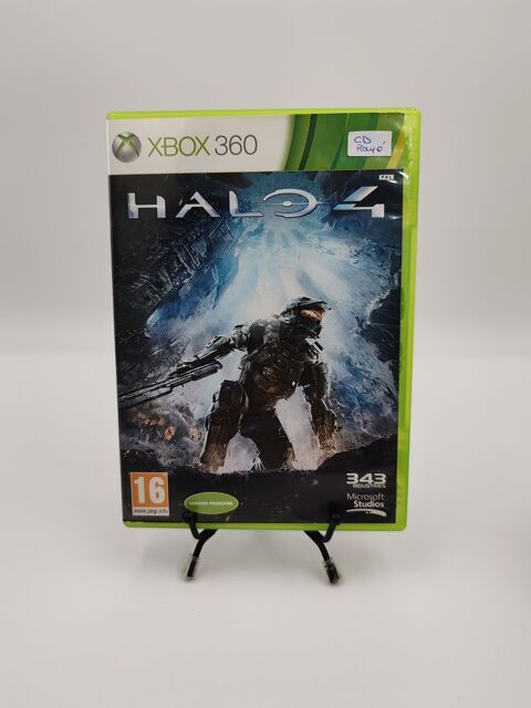 Jeu Xbox 360 Halo 4 en boite, sans notices 4 Vulbens (74)