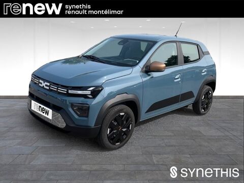 Annonce voiture Dacia Spring 16990 