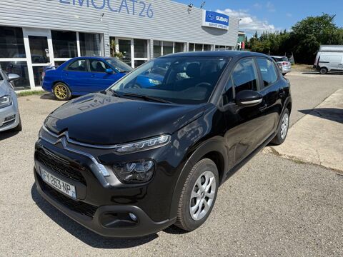 Citro&euml;n C3 BlueHDi 100 S&S BVM6 Feel Business 2021 occasion Les Tourrettes 26740