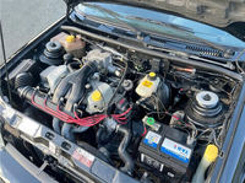 Fiesta 1.6 XR2 i 1991 occasion 59310 Auchy-lez-Orchies