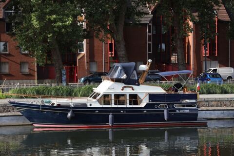 Bateaux &agrave; moteur Vedette - Yacht - Offshore 1979 occasion &Eacute;vreux 27000
