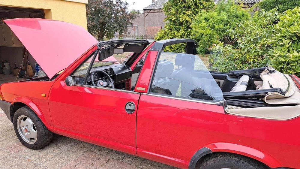 Ritmo 85 S 1984 occasion 54590 Hussigny-Godbrange