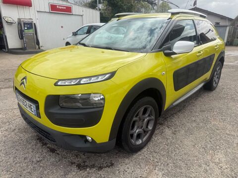 Annonce voiture Citroën C4 cactus 8990 €