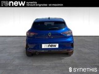 Clio V Clio TCe 90 ch GSR2 Techno 2025 occasion 83170 Brignoles