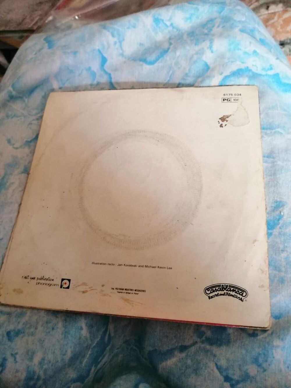 Les jeux interdits CD et vinyles