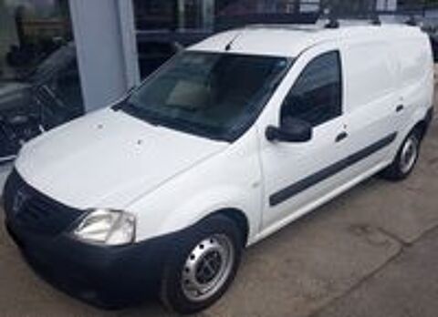 Logan MCV 1.6 MPI 85 5 places Euro 5 2012 occasion 01210 Ferney-Voltaire