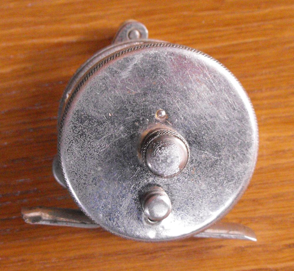 Moulinet ancien PRATIC 
