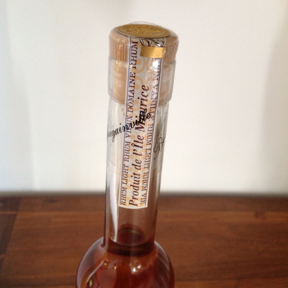 Rhum Bougainville de l' Ile Maurice
Cuisine