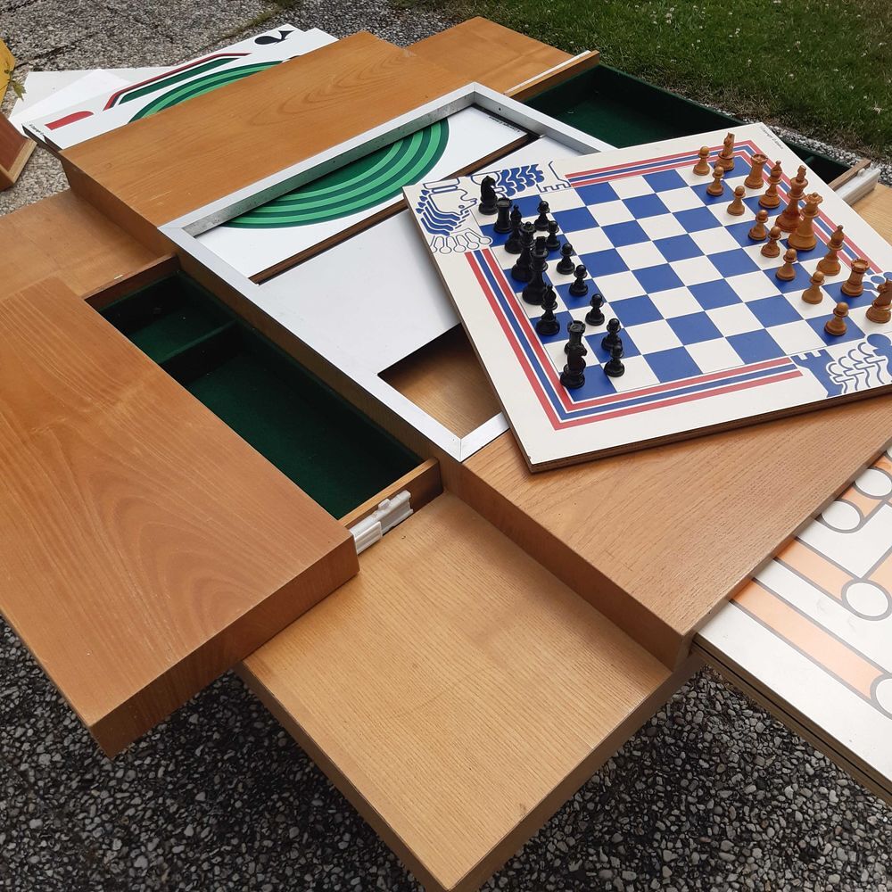 table de jeux Meubles
