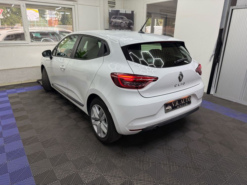 Clio V Clio TCe 100 Business 2019 occasion 69120 Vaulx-en-Velin