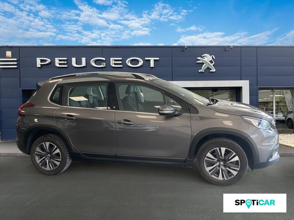 2008 1.2 PureTech 110ch S&S BVM5 Allure 2018 occasion 46000 Cahors