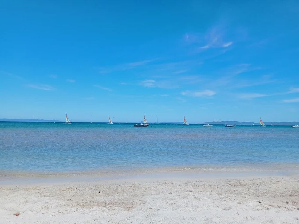 Vente Appartement Pieds dans l'eau sans vis-à-vis, Hyères Hyères