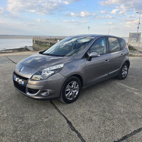 Renault scenic iii dCi 110 FAP eco2 15th Euro 5 2011