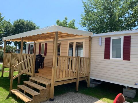 Mobil-Home Mobil-Home 2022 occasion L&egrave;ge-Cap-Ferret 33950