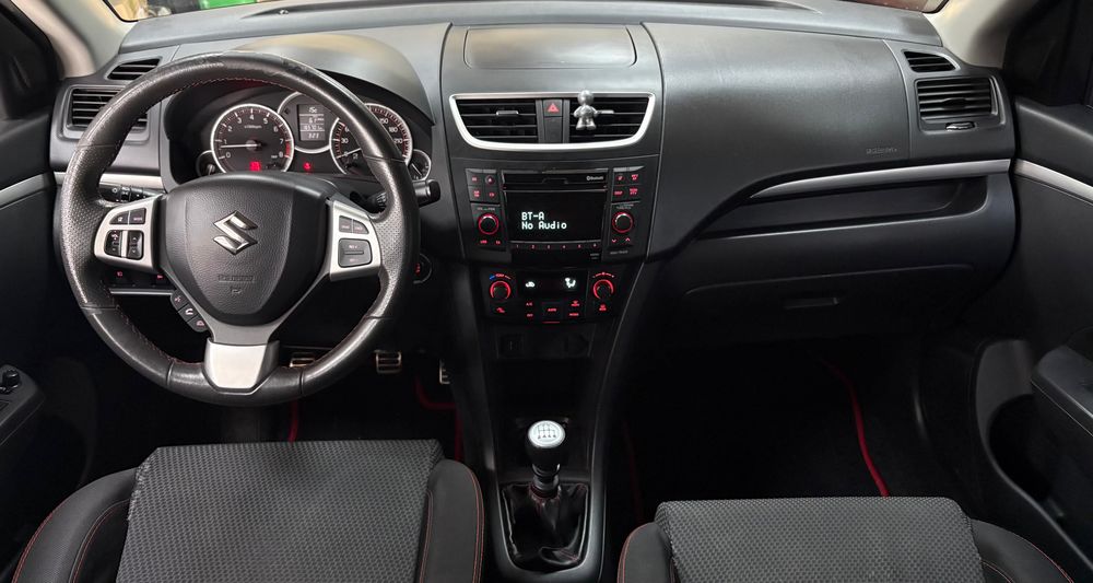 Swift Sport 1.6 VVT 2012 occasion 81000 Albi