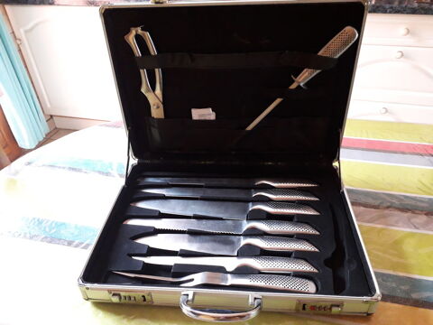 malette de couteaux cuisine. 30 Fr�vent (62)