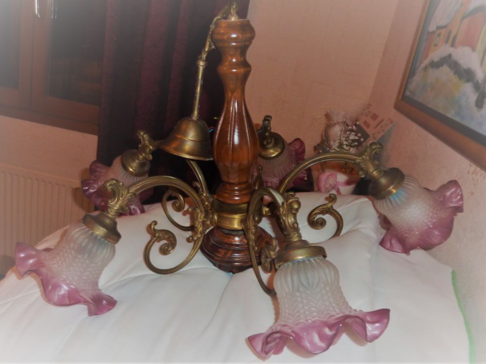 LUSTRE Décoration