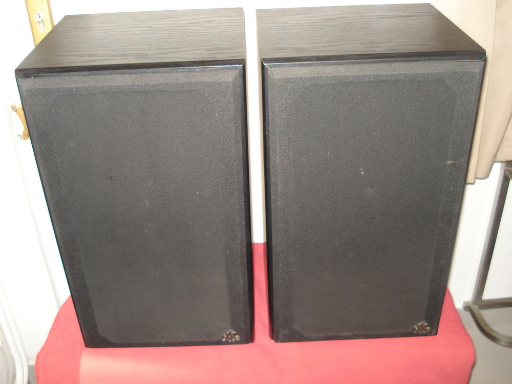 PAIRE ENCEINTE PILOT HIFI ACOUSTIC GMBH Audio et hifi