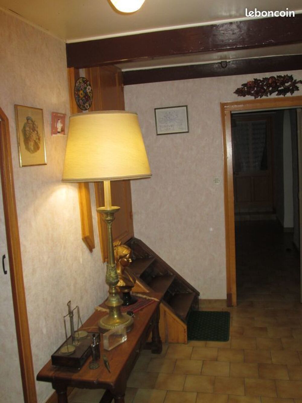 Vente Maison Maison proche des villes Romain-sur-meuse