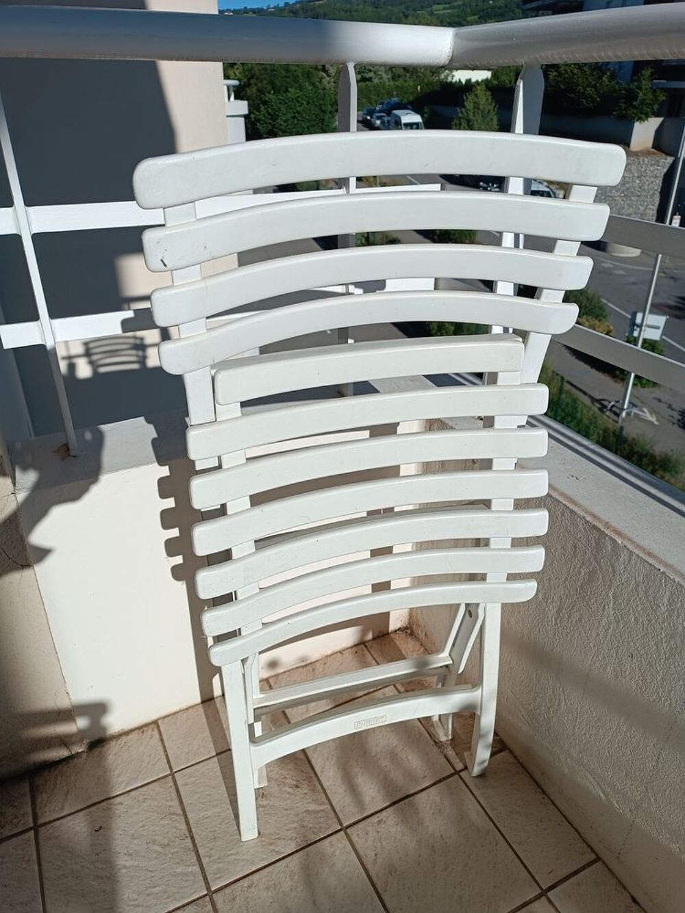 Chaises pliantes Allibert Meubles