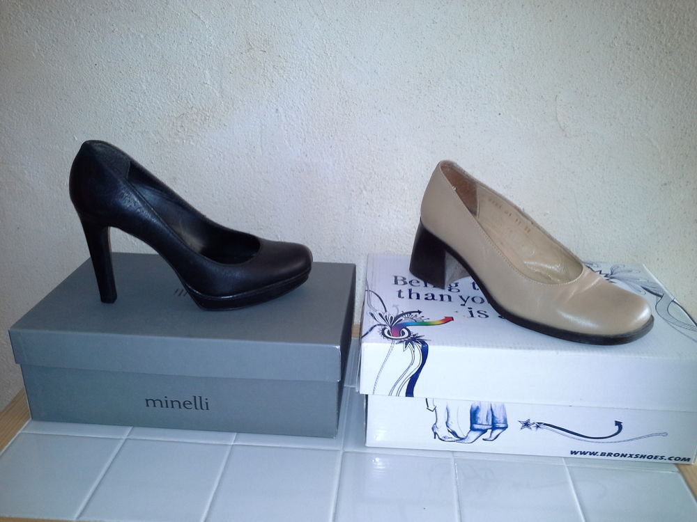 LOT CHAUSSURES Chaussures