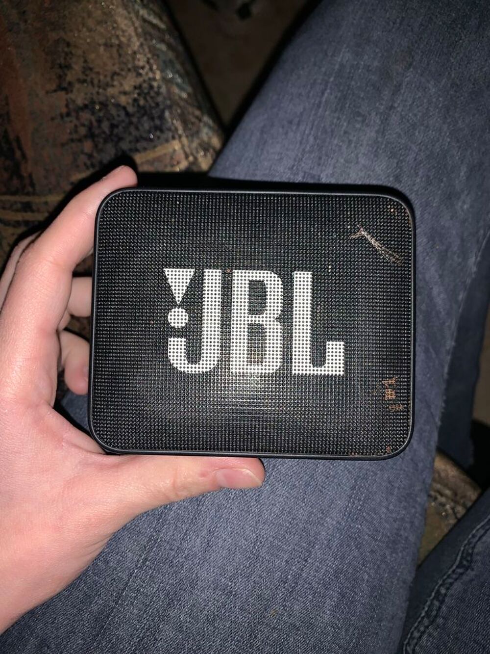 vent une enceinte JBL GO 2 + Audio et hifi