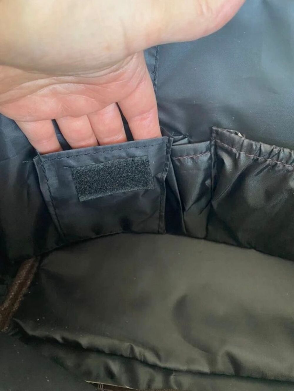 Ensemble bagages : Valise &agrave; roulettes et sac assorti en PVC Maroquinerie