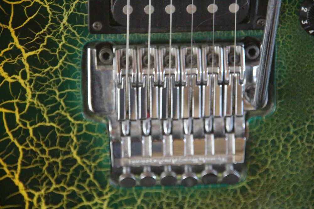 Guitare Bleubird Instruments de musique