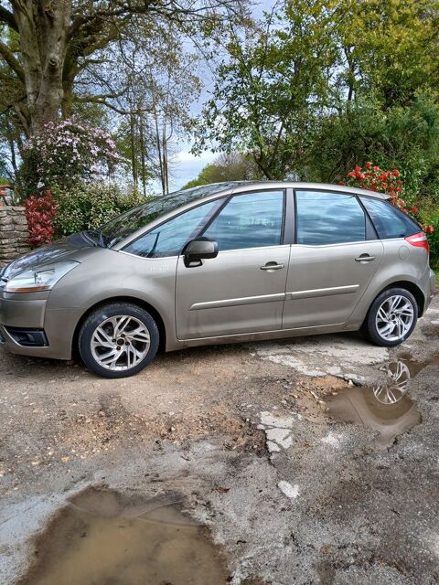 Citroën C4 Picasso HDi 110 FAP Airdream 2008 occasion Langonnet 56630