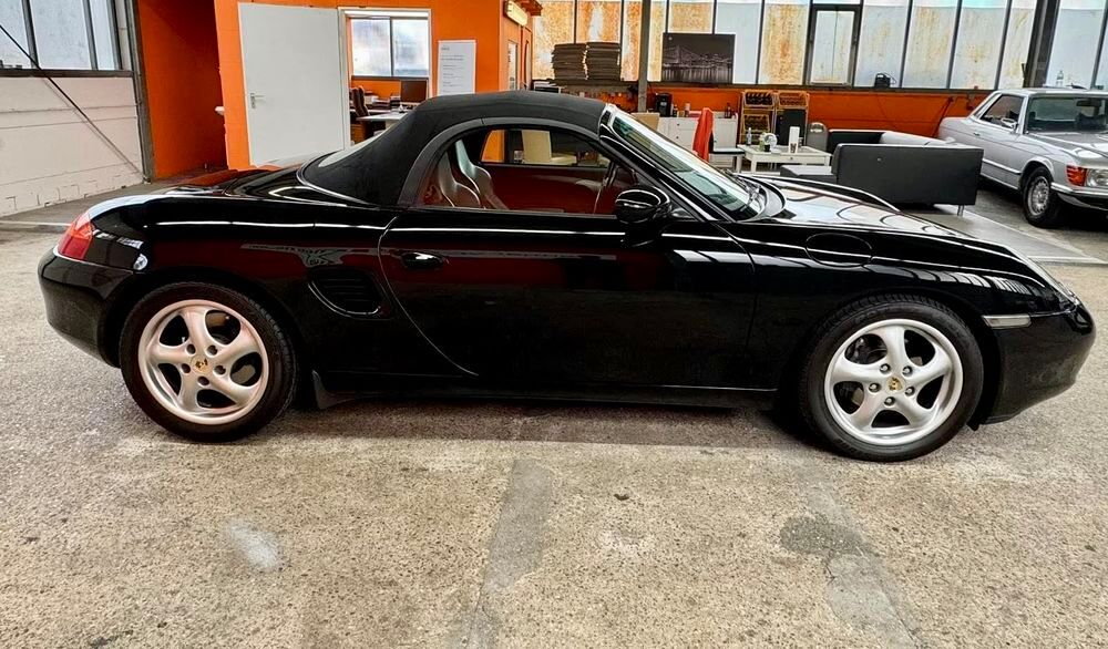 Boxster (986) 2.5 1997 occasion 20260 Calvi