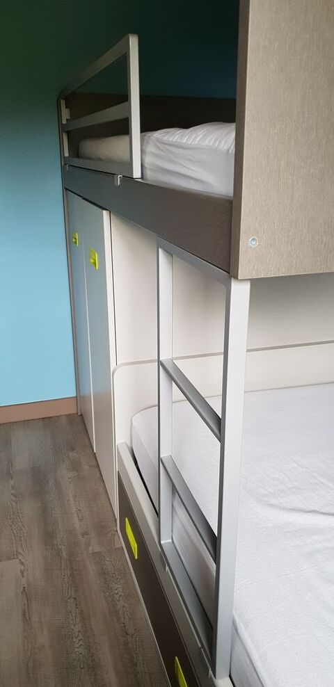 lits jumeaux superposs enfants 0 Plainfaing (88)