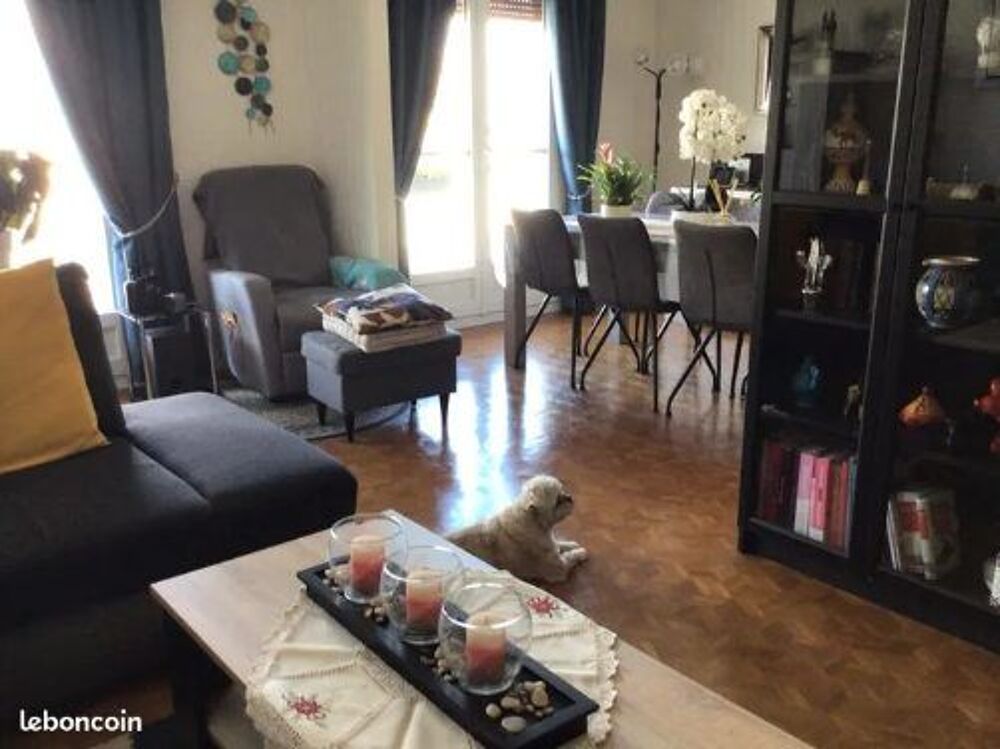 Vente Appartement Appartement 95m2 avec tres grand box fermé en sous-sol Reims
