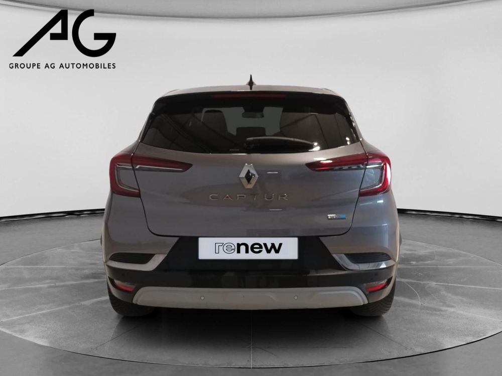 Captur E-Tech full hybrid 145 ch Techno 2023 occasion 08000 Charleville-M&eacute;zi&egrave;res