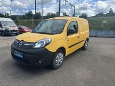 Kangoo Express KANGOO Z.E. 33 CONFORT 2018 occasion 69360 Ternay