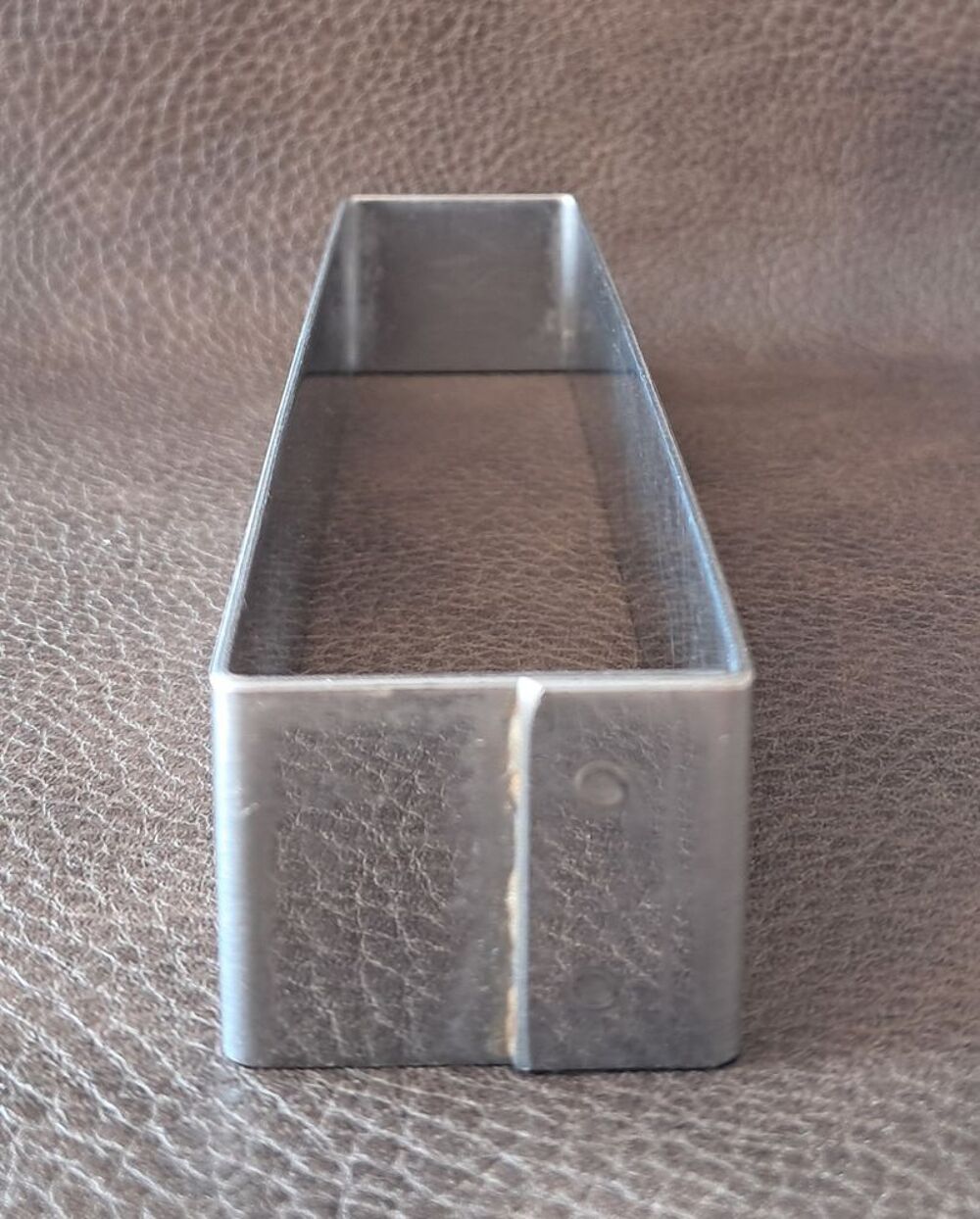 lot de nonettes en inox 6 pi&egrave;ces poir cuisine p&acirc;tisserie 
Cuisine