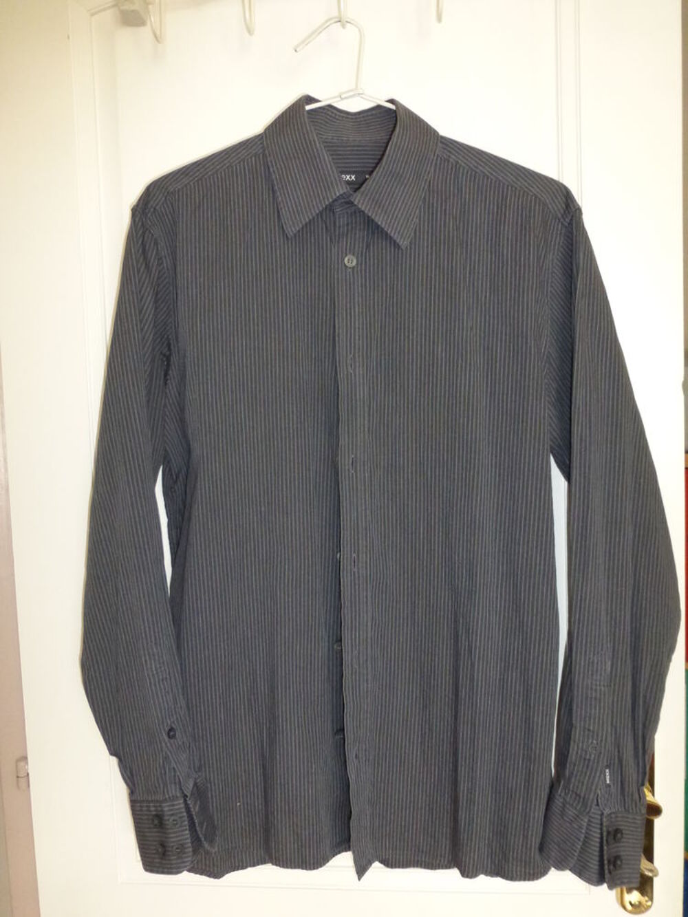 CHEMISE MEXX &agrave; rayures . M .
Vêtements
