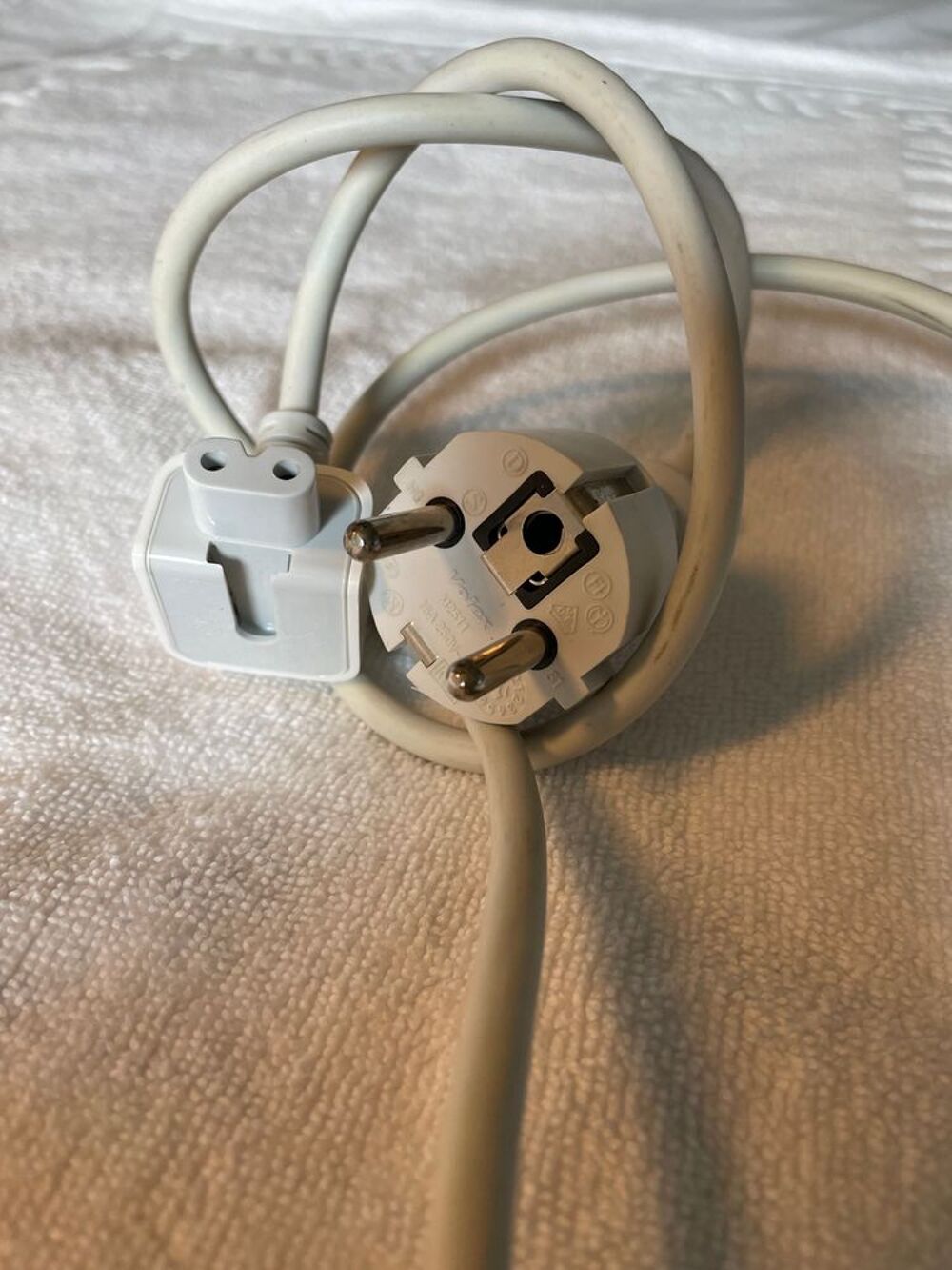 CORDON D'ALIMENTATION POUR MACBOOK Matériel informatique