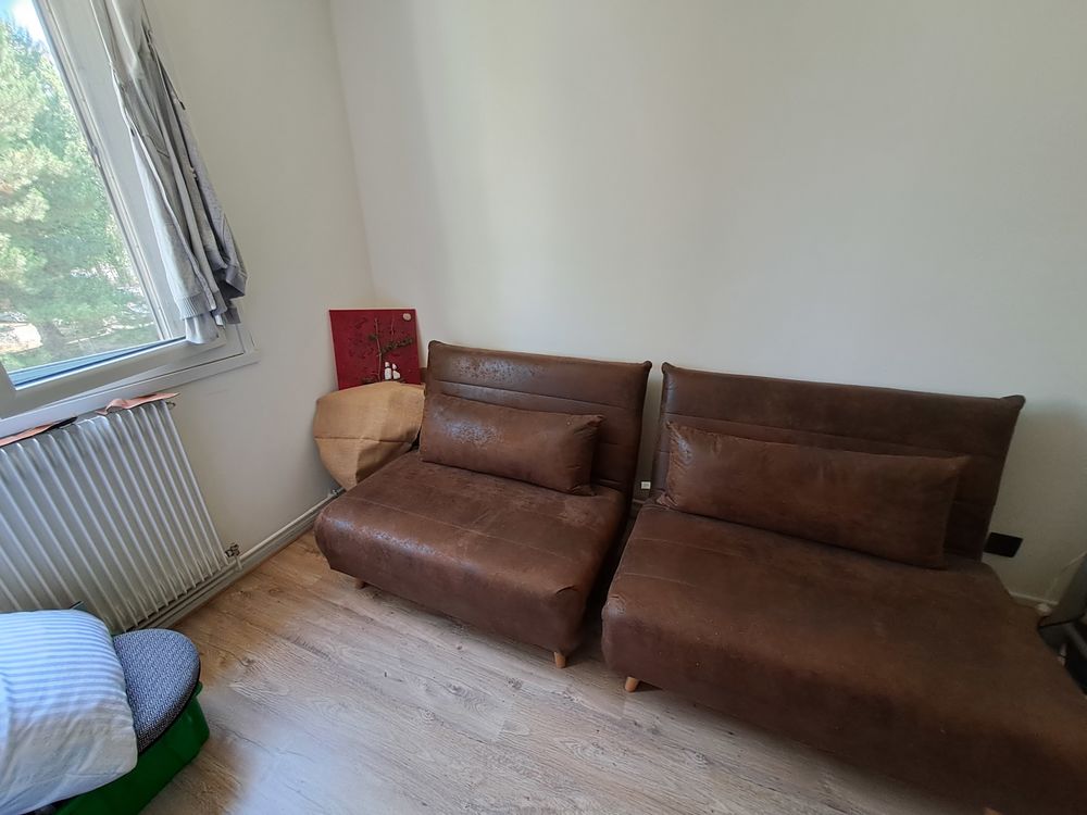 2 fauteuils de maison du monde Meubles